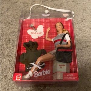 Xhilararion Barbie